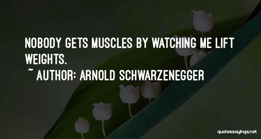Dung Fly Control Quotes By Arnold Schwarzenegger