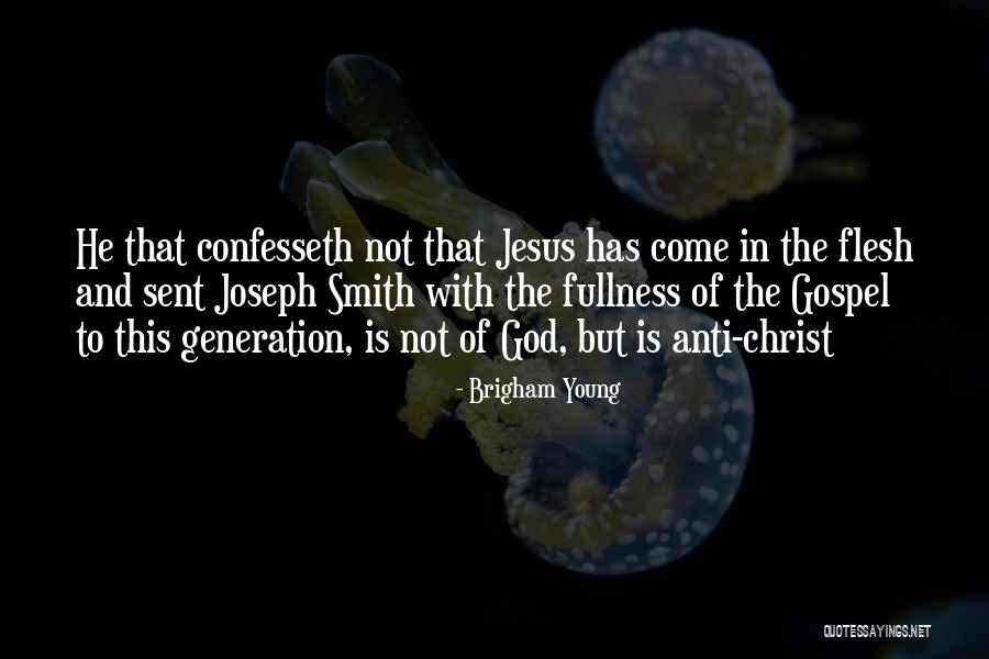 Dung Lac Quotes By Brigham Young Dung Lac Quotes By Brigham Young