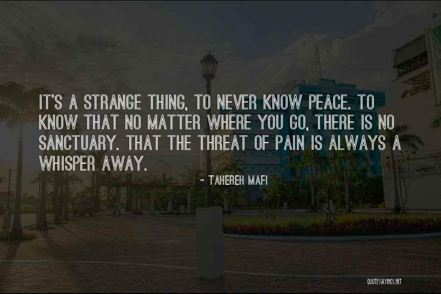 Dungarvin Quotes By Tahereh Mafi Dungarvin Quotes By Tahereh Mafi