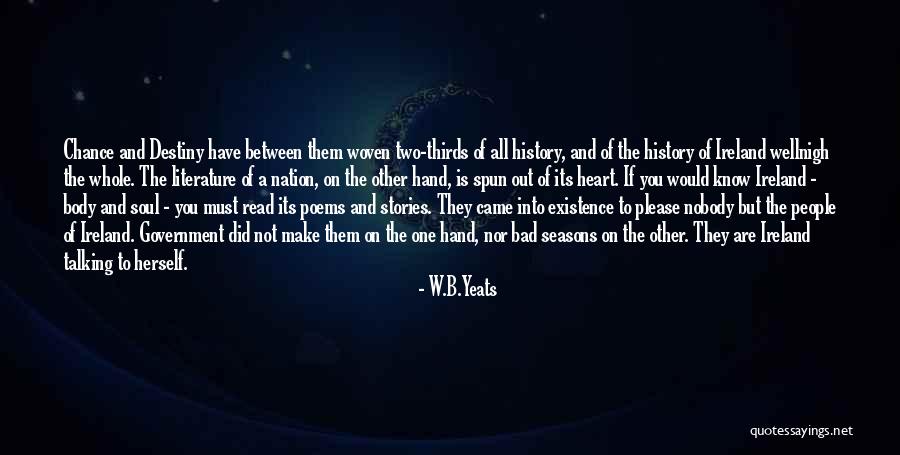 Dungbombs Harry Quotes By W.B.Yeats Dungbombs Harry Quotes By W.B.Yeats
