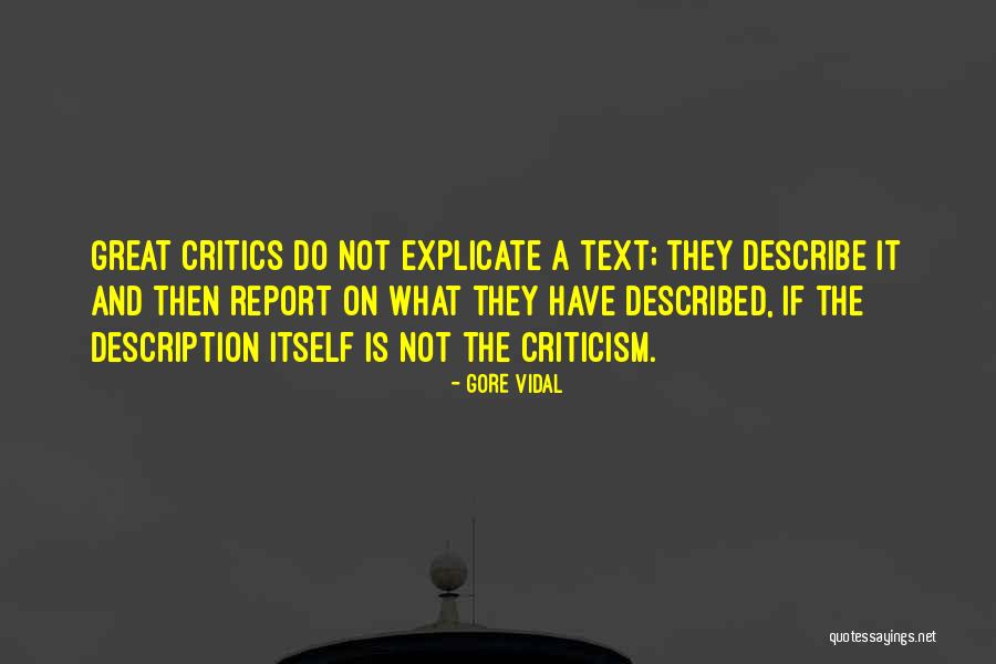 Dungca Beach Quotes By Gore Vidal Dungca Beach Quotes By Gore Vidal