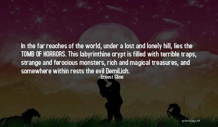 Dungeons Dragons Rpgs Quotes By Ernest Cline Dungeons Dragons Rpgs Quotes By Ernest Cline