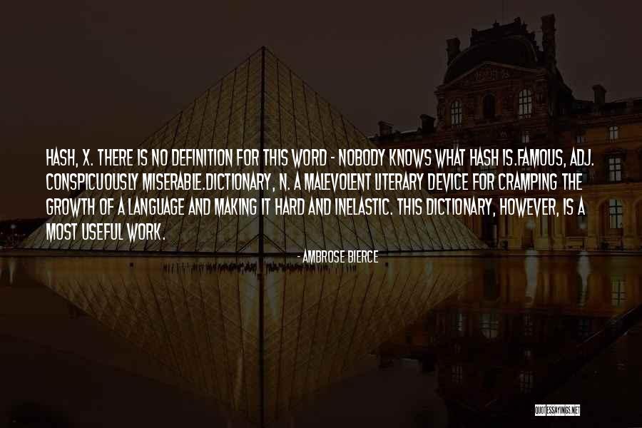 Dunhills Pontefract Quotes By Ambrose Bierce Dunhills Pontefract Quotes By Ambrose Bierce