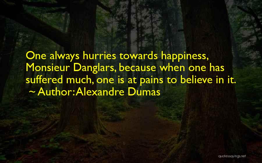 Dunia Binatang Quotes By Alexandre Dumas