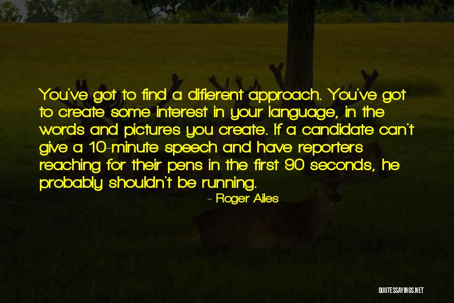 Duniawi In English Quotes By Roger Ailes Duniawi In English Quotes By Roger Ailes