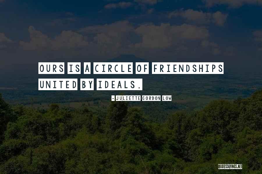 Dunile Quotes By Juliette Gordon Low Dunile Quotes By Juliette Gordon Low