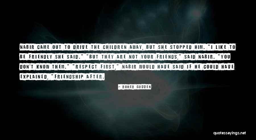 Dunile Quotes By Rumer Godden Dunile Quotes By Rumer Godden