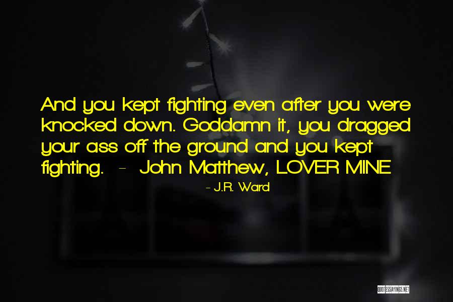 Dunilin Quotes By J.R. Ward Dunilin Quotes By J.R. Ward