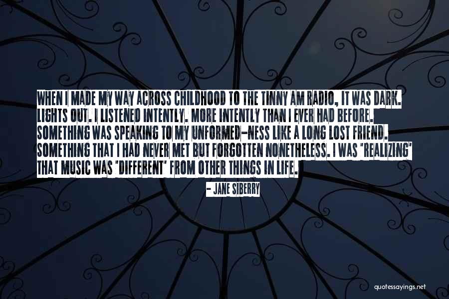 Dunipace Scotland Quotes By Jane Siberry Dunipace Scotland Quotes By Jane Siberry