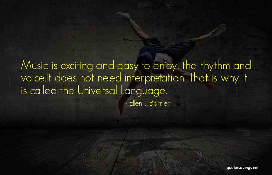 Duniya Ka Dastoor Quotes By Ellen J. Barrier Duniya Ka Dastoor Quotes By Ellen J. Barrier