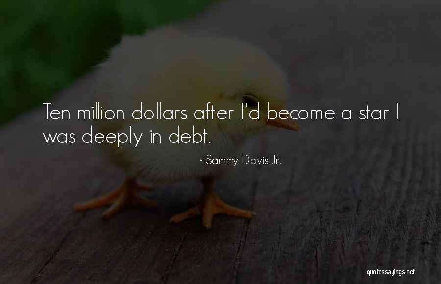 Duniya Matlab Di Quotes By Sammy Davis Jr. Duniya Matlab Di Quotes By Sammy Davis Jr.