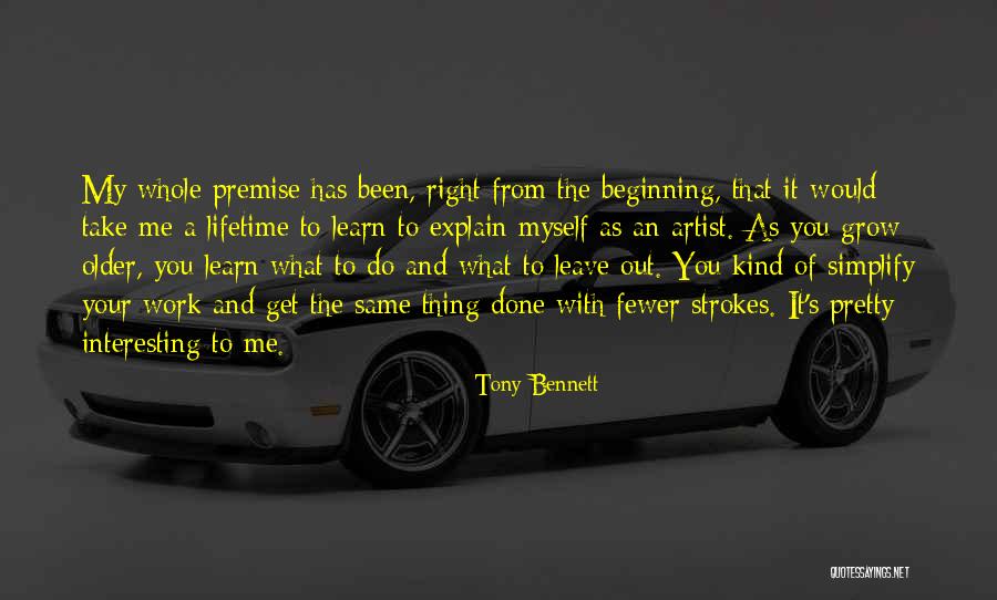 Dunkelblau Translation Quotes By Tony Bennett Dunkelblau Translation Quotes By Tony Bennett