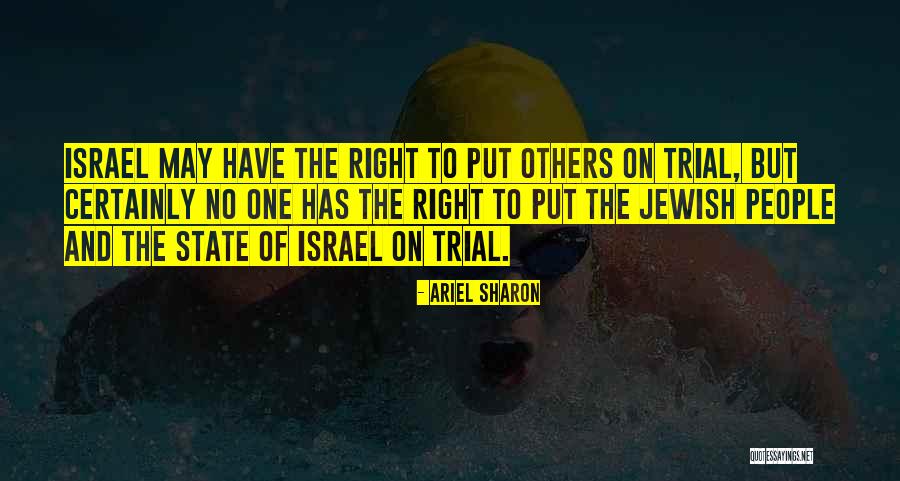Dunkelblauer Quotes By Ariel Sharon Dunkelblauer Quotes By Ariel Sharon