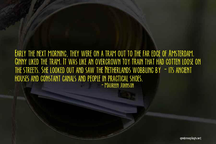 Dunkeld Smoked Quotes By Maureen Johnson Dunkeld Smoked Quotes By Maureen Johnson