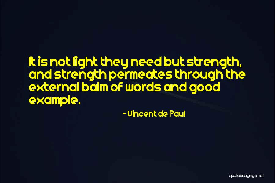 Dunkelman Shoe Quotes By Vincent De Paul Dunkelman Shoe Quotes By Vincent De Paul