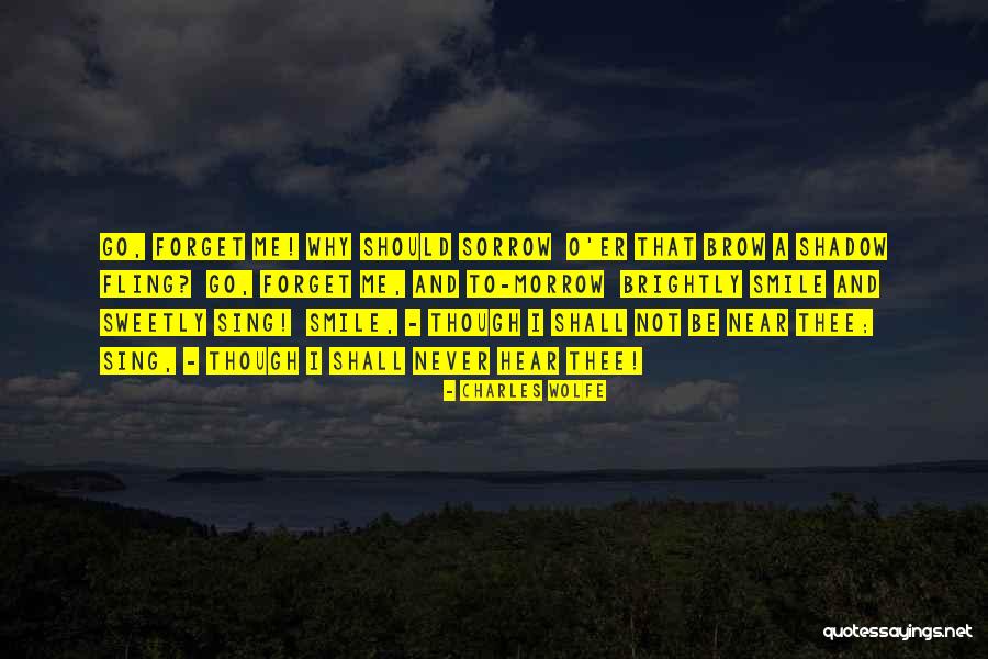 Dunkels Church Quotes By Charles Wolfe Dunkels Church Quotes By Charles Wolfe