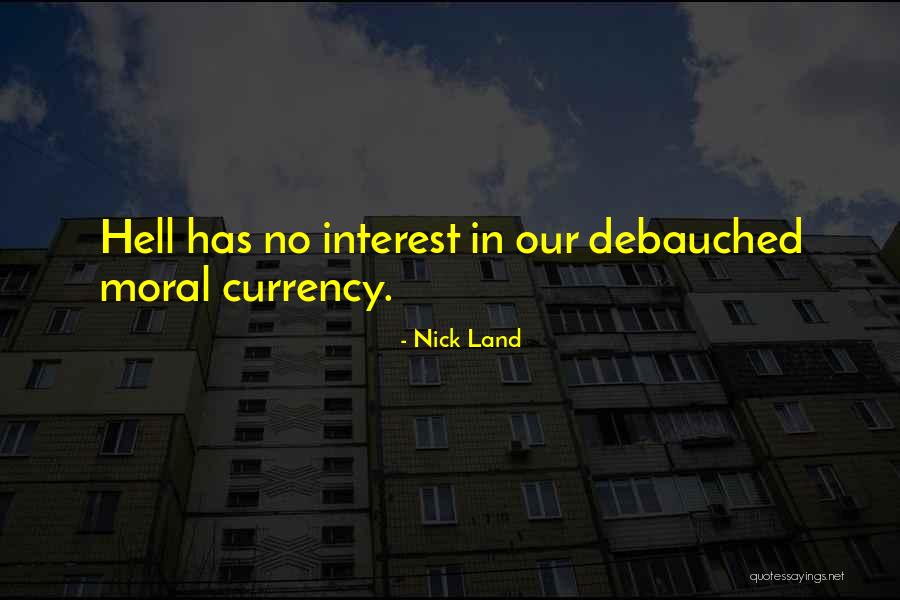 Dunkler Stuhl Quotes By Nick Land Dunkler Stuhl Quotes By Nick Land