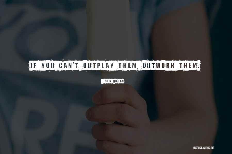 Dunky Twitch Quotes By Ben Hogan Dunky Twitch Quotes By Ben Hogan