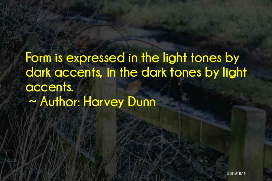 Dunn Quotes By Harvey Dunn