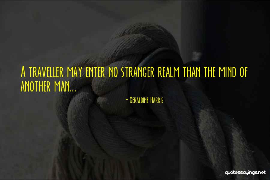 Dunna Stroller Quotes By Geraldine Harris Dunna Stroller Quotes By Geraldine Harris