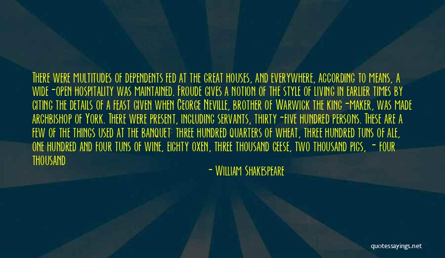 Dunnage Quotes By William Shakespeare Dunnage Quotes By William Shakespeare