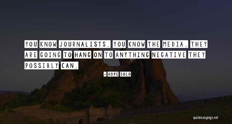 Dunned Via Extortion Quotes By Hope Solo Dunned Via Extortion Quotes By Hope Solo