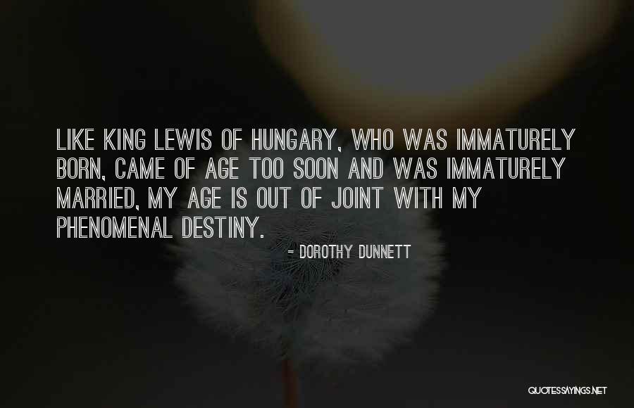 Dunnett Quotes By Dorothy Dunnett Dunnett Quotes By Dorothy Dunnett