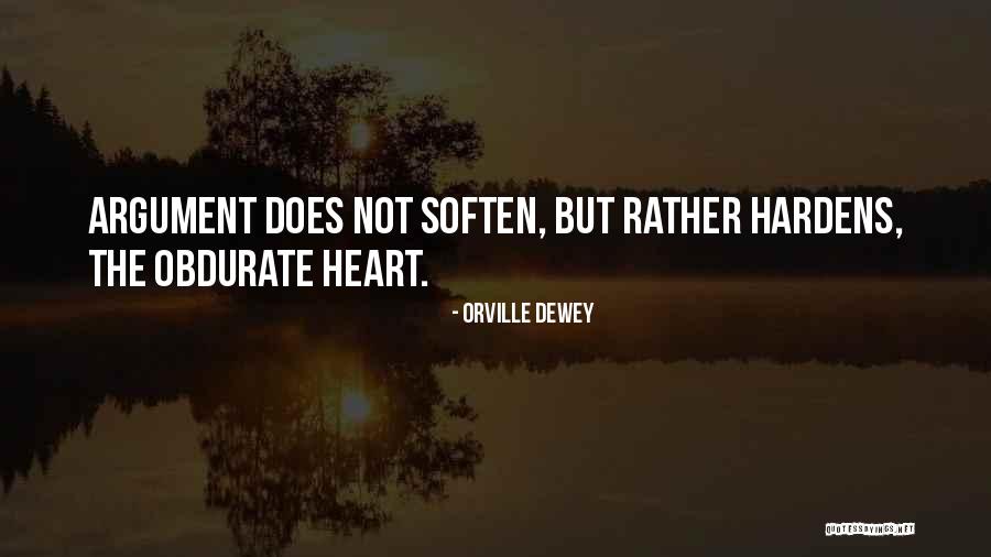 Dunnit For Money Quotes By Orville Dewey
