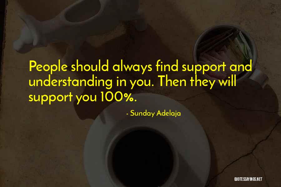 Dunnit For Money Quotes By Sunday Adelaja