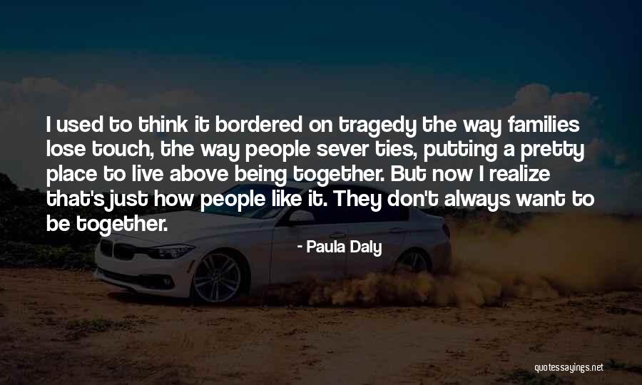 Dunnose Quotes By Paula Daly Dunnose Quotes By Paula Daly