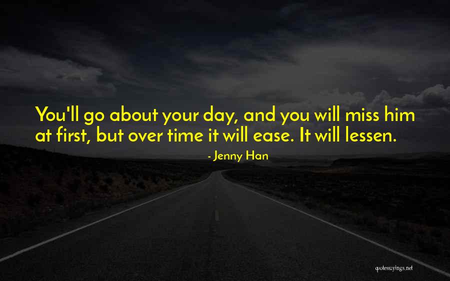 Dunphy Petroleum Services Quotes By Jenny Han Dunphy Petroleum Services Quotes By Jenny Han