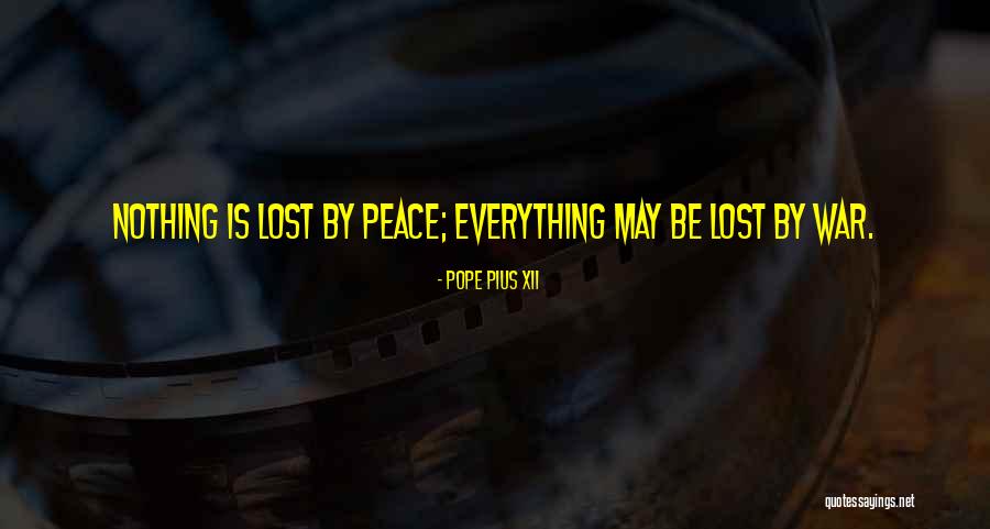 Dunphy Petroleum Services Quotes By Pope Pius XII Dunphy Petroleum Services Quotes By Pope Pius XII