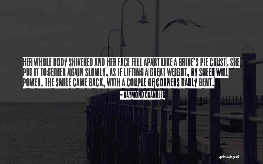 Dunreith Quotes By Raymond Chandler Dunreith Quotes By Raymond Chandler