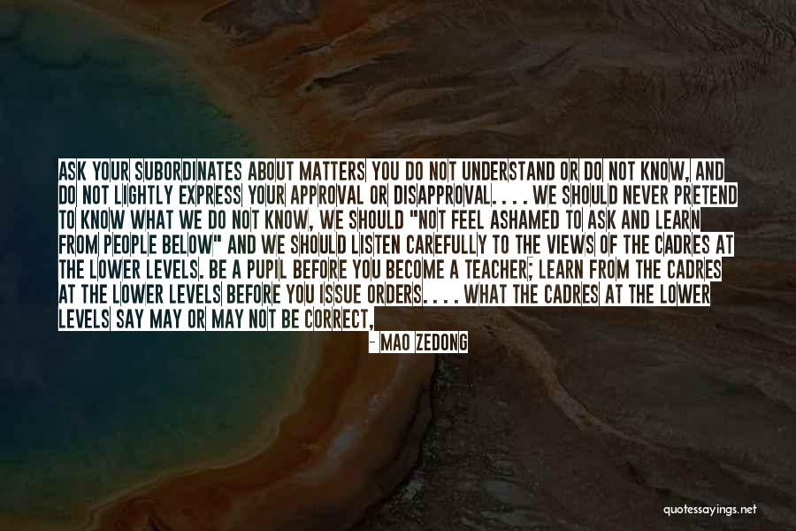 Dunsany Gaa Quotes By Mao Zedong Dunsany Gaa Quotes By Mao Zedong