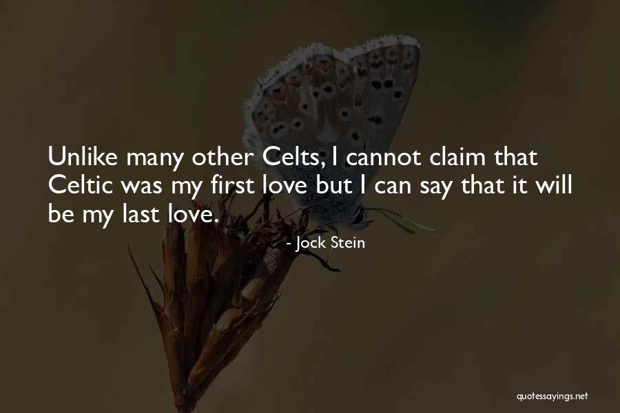 Dunsen Cheng Quotes By Jock Stein Dunsen Cheng Quotes By Jock Stein