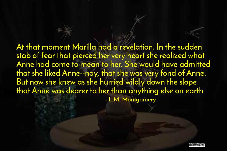 Dunsinane Macbeth Quotes By L.M. Montgomery Dunsinane Macbeth Quotes By L.M. Montgomery