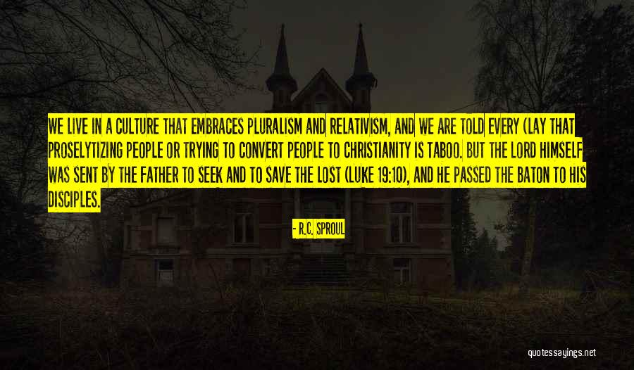 Dunsinane Swim Quotes By R.C. Sproul Dunsinane Swim Quotes By R.C. Sproul