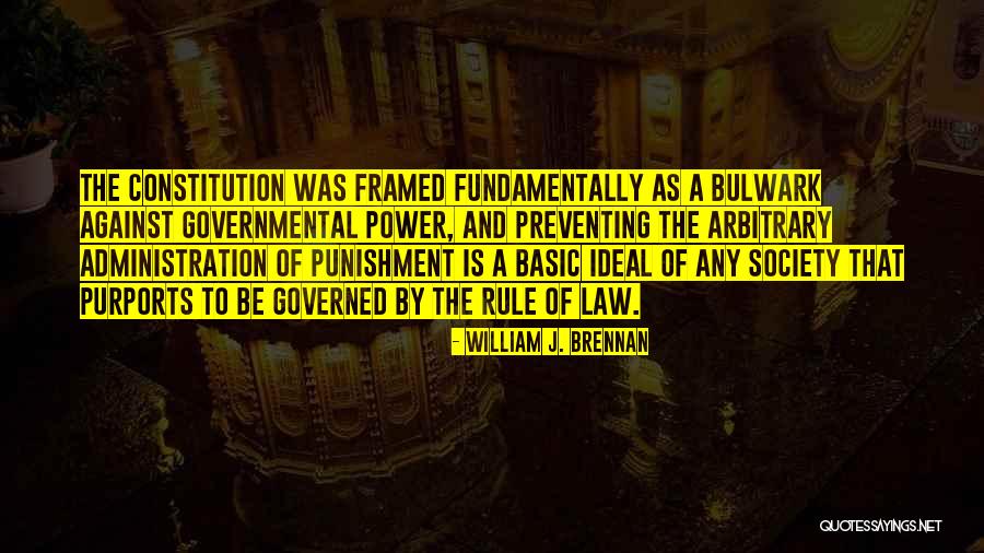 Dunsmore Florida Quotes By William J. Brennan Dunsmore Florida Quotes By William J. Brennan