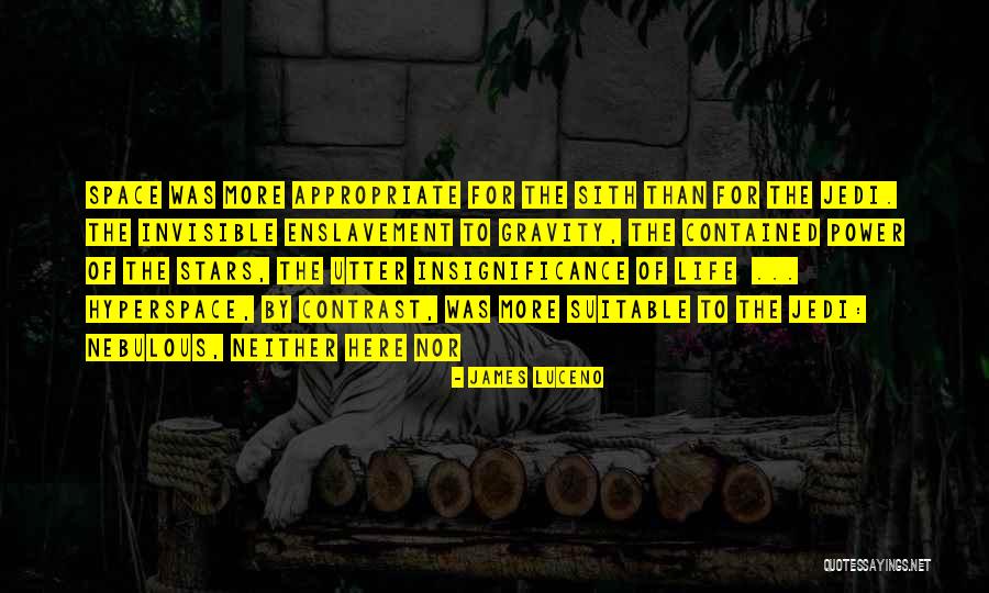 Dunsmore Quotes By James Luceno Dunsmore Quotes By James Luceno