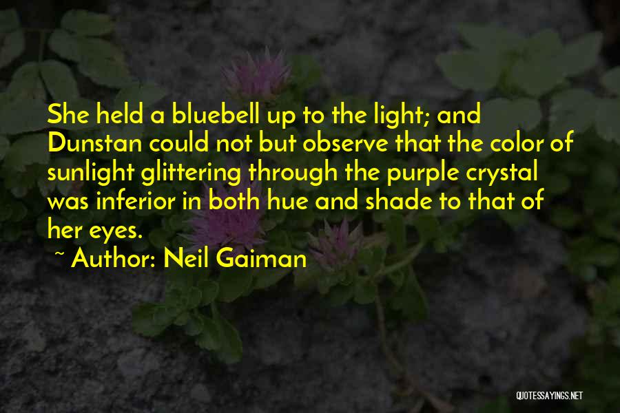 Dunstan Quotes By Neil Gaiman