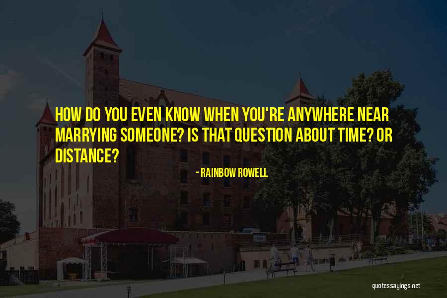 Dunsterville Road Quotes By Rainbow Rowell Dunsterville Road Quotes By Rainbow Rowell