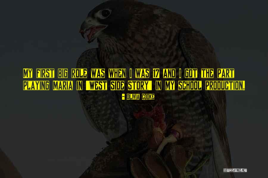Dunstone Rock Quotes By Olivia Cooke Dunstone Rock Quotes By Olivia Cooke