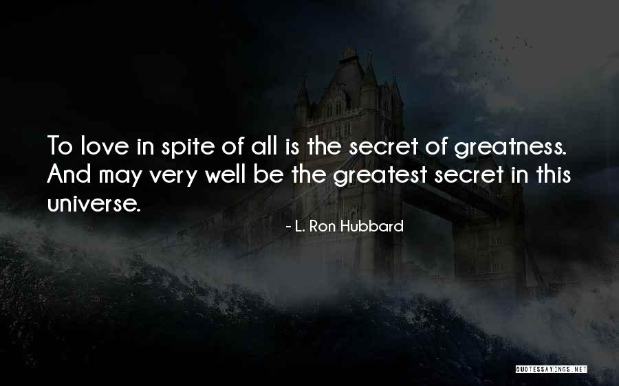Dunstons Dallas Quotes By L. Ron Hubbard Dunstons Dallas Quotes By L. Ron Hubbard