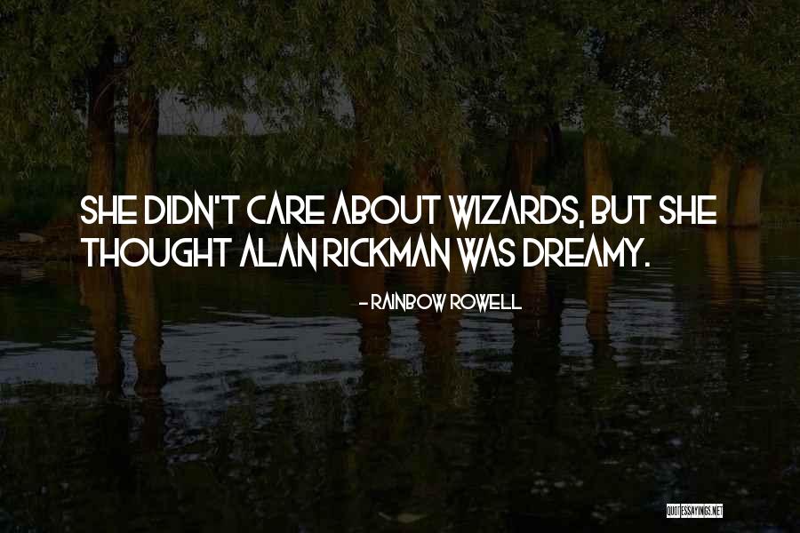 Dunstschwaden Quotes By Rainbow Rowell Dunstschwaden Quotes By Rainbow Rowell