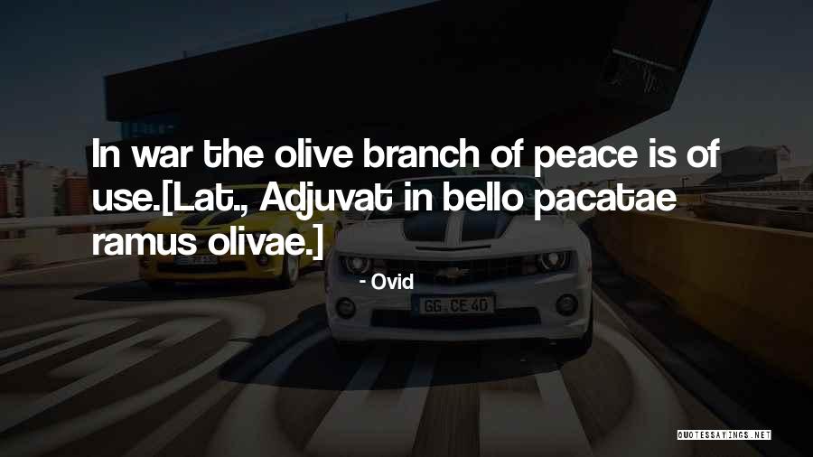 Dunsworth Machine Quotes By Ovid