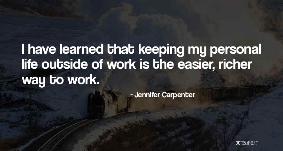 Dunwich Beach Quotes By Jennifer Carpenter Dunwich Beach Quotes By Jennifer Carpenter
