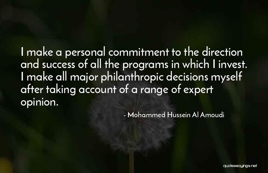Dunwoodie Driving Range Quotes By Mohammed Hussein Al Amoudi Dunwoodie Driving Range Quotes By Mohammed Hussein Al Amoudi