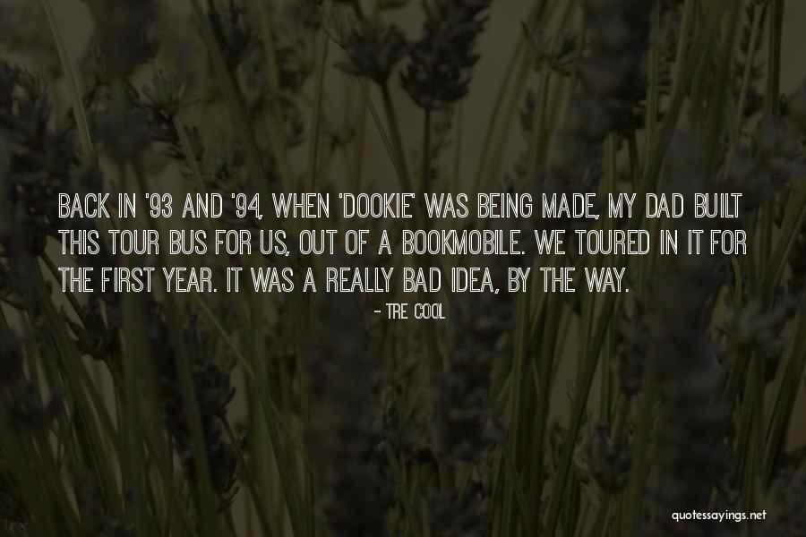 Dunya And Akhirah Quotes By Tre Cool Dunya And Akhirah Quotes By Tre Cool