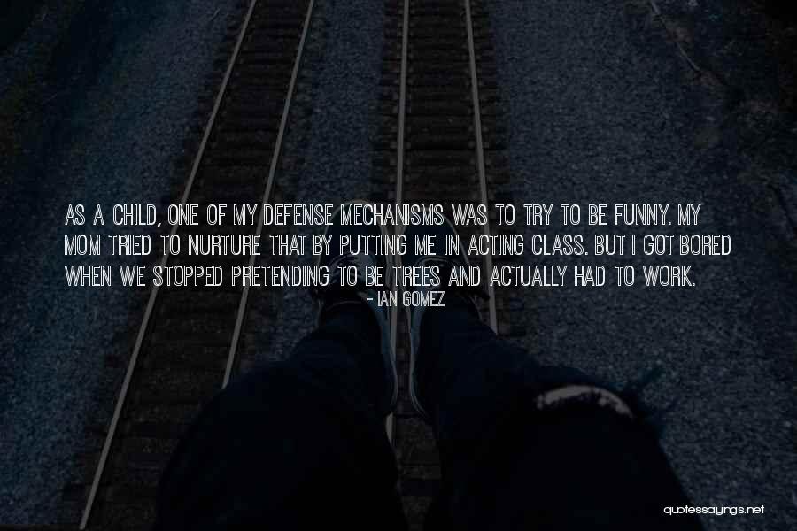 Dunya Waterbury Quotes By Ian Gomez Dunya Waterbury Quotes By Ian Gomez