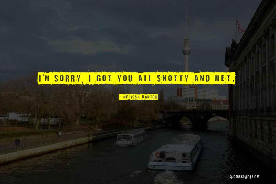 Dunyaa Tv Quotes By Melissa Kantor Dunyaa Tv Quotes By Melissa Kantor